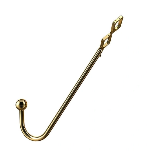 Anal Hooks Hook LOCKINK Golden Set Anal 3867 Adjustable AllNight 0114